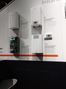 triton instant water heaters