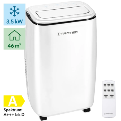 TROTEC PAC 3500 ΚΛΙΜΑΤΙΣΤΙΚΟ
