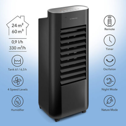 aircooler trotec pae 22 γενεμ