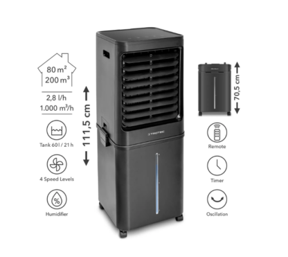 TROTEC AIRCOOLER PAE 80