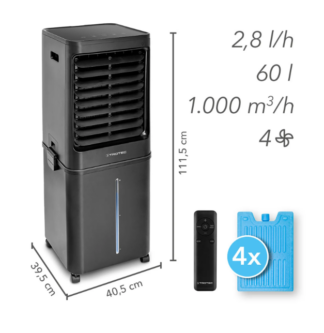 aircooler trotec pae 80