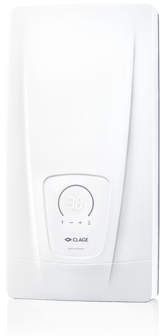 CLAGE DCX NEXT L ΤΑΧΥΘΕΡΜΑΝΤΗΡΕΣ